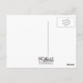 Arch - Briefkaart (Achterkant)