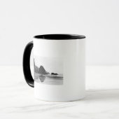 Arch Cape nabij kanonstrand, oregon foto Mok (Voorkant links)