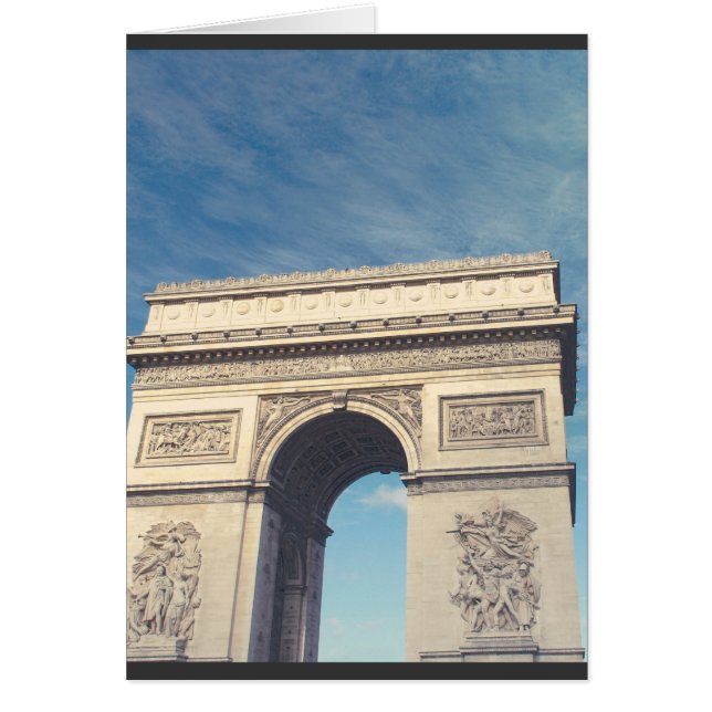 Arch de Triumph (Voorkant)