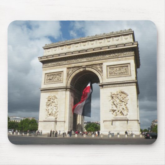 Arch de Triumph Muismat (Voorkant)