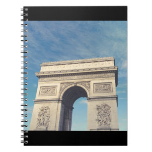 Arch de Triumph Notitieboek
