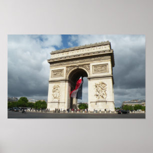 Arch de Triumph Poster