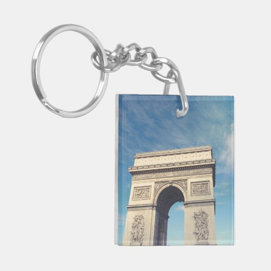 arch de triumph sleutelhanger (Voorkant Links)