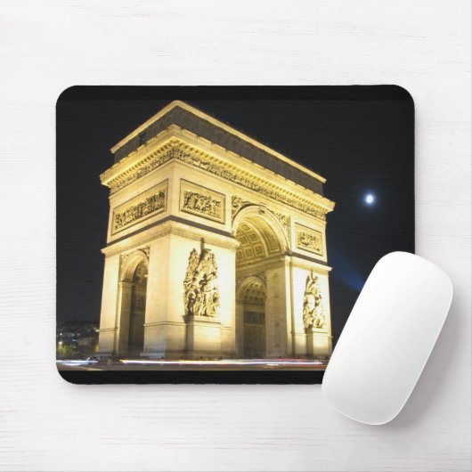 Arch De Triumphe Muismat (Met muis)