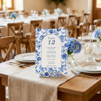  Arch Delfts Blauw Tafel Zittabel Grafiek