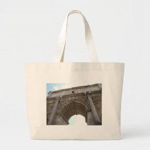 Arch des Titus Grote Tote Bag