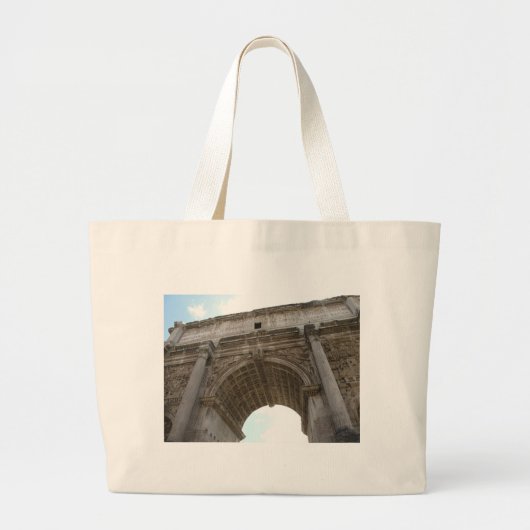 Arch des Titus Grote Tote Bag (Voorkant)