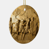 Arch des Titus Keramisch Ornament (Rechts)