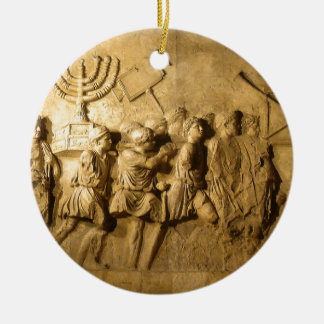 Arch des Titus Keramisch Ornament