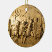 Arch des Titus Keramisch Ornament (Links)