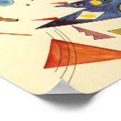 Arch en Point Poster (Hoek)