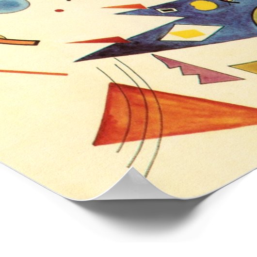 Arch en Point Poster (Hoek)