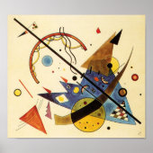 Arch en Point Poster (Voorkant)