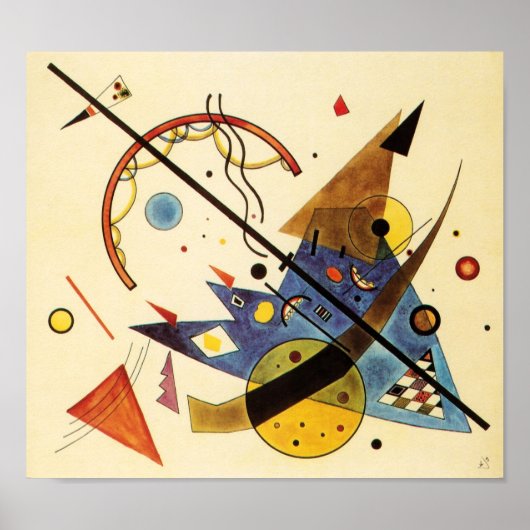 Arch en Point Poster (Voorkant)