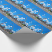 Arch-from-boot Cadeaupapier (Hoek)