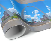 Arch-from-boot Cadeaupapier (Rol Hoek)