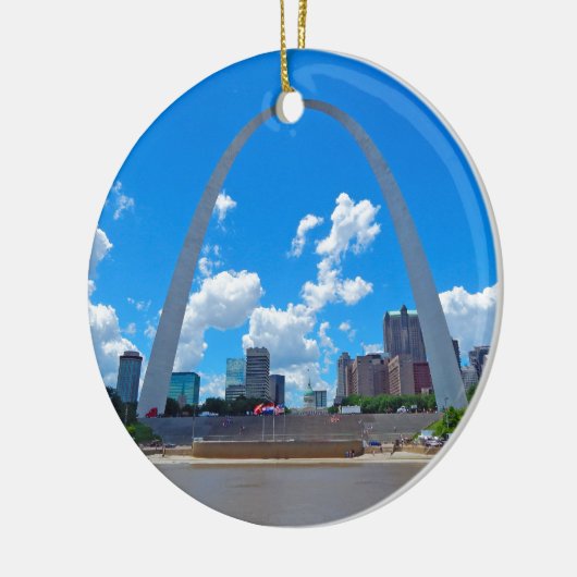 Arch-from-boot Keramisch Ornament (Links)