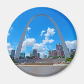 Arch-from-boot Magneet (Voorkant)