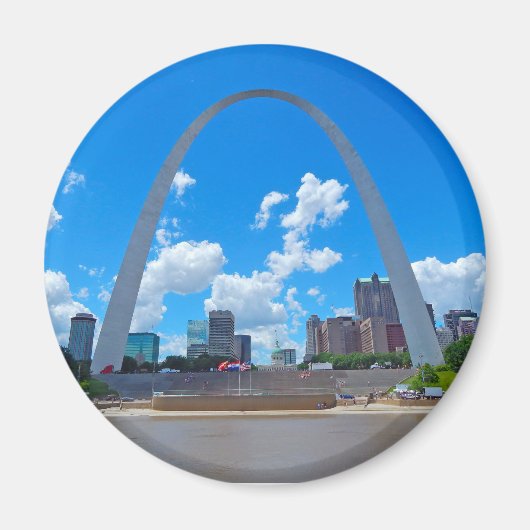 Arch-from-boot Magneet (Voorkant)