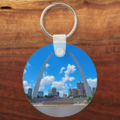 Arch-from-boot Sleutelhanger (Voorkant)