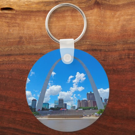 Arch-from-boot Sleutelhanger (Voorkant)