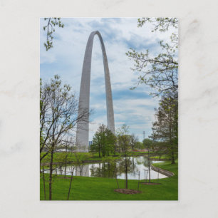 Arch from the Park Briefkaart