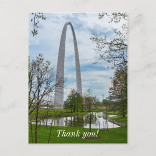 Arch from the Park Briefkaart