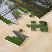 Arch from the Park Legpuzzel (Zijkant)