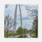 Arch from the Park Magneet (Voorkant)