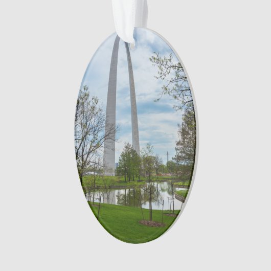 Arch from the Park Ornament (voorkant)