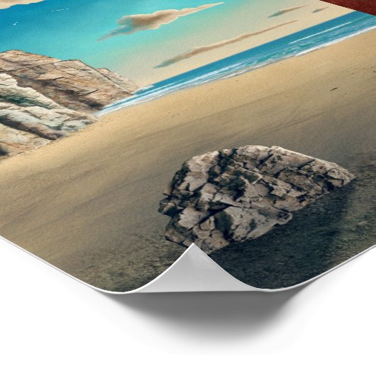 Arch Gate Poster (Hoek)