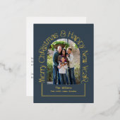 Arch Groet REAL FOLIE Vakantie Kaart Briefkaart (Voorkant / Achterkant)