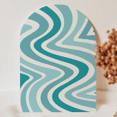 Arch Here Comes The Son Baby Shower Invitation Kaart