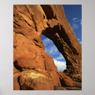 Arch in rotsformatie 2 poster