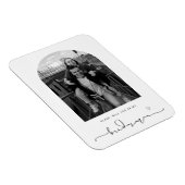 Arch Lijst zal je mijn Bridesman Magnet zijn Magneet (Rechterzijde)