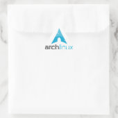 Arch Linux Logo Sticker (Tas)