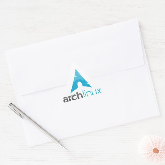 Arch Linux Logo Sticker (Envelop)