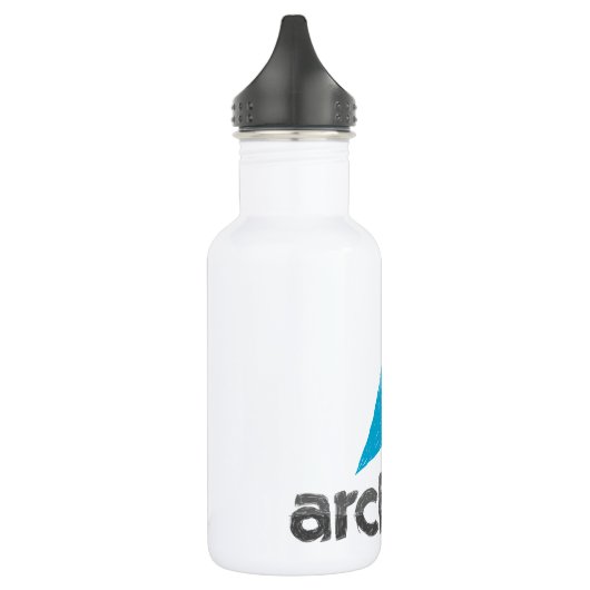 Arch Linux Logo Waterfles (Links)