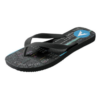 Arch Linux-terminal Teenslippers