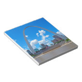 ARCH NOTITIEBLOK (Schuin)
