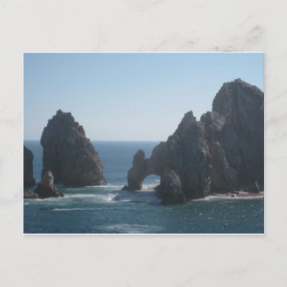 Arch of Cabo San Lucas Briefkaart