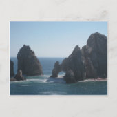 Arch of Cabo San Lucas Briefkaart (Voorkant)