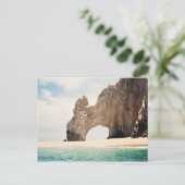 Arch of Cabo San Lucas, Mexico Briefkaart (Staand voorkant)