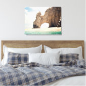 Arch of Cabo San Lucas, Mexico Canvas Afdruk (Insitu (Slaapkamer))