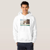Arch of Cabo San Lucas, Mexico Hoodie (Voorkant volledig)