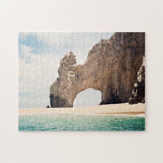 Arch of Cabo San Lucas, Mexico Legpuzzel (Horizontaal)