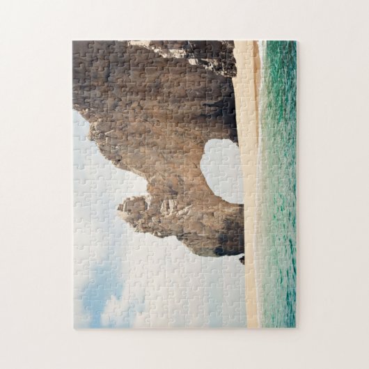 Arch of Cabo San Lucas, Mexico Legpuzzel (Verticaal)