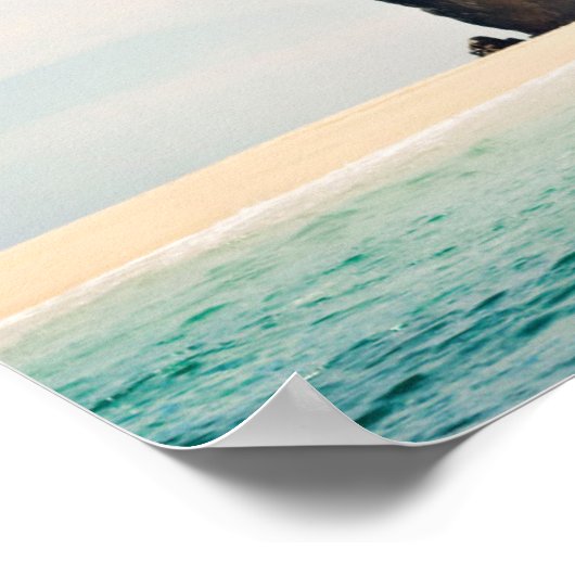 Arch of Cabo San Lucas, Mexico Poster (Hoek)