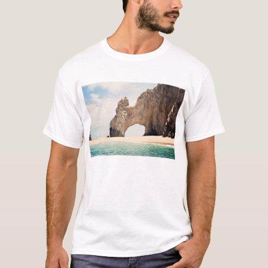 Arch of Cabo San Lucas, Mexico T-shirt (Voorkant)