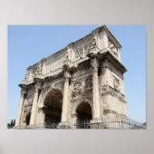 Arch of Constantine Poster (Voorkant)